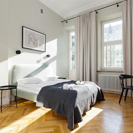 Apartment Warsaw Boduena By Renters Prestige 外观 照片