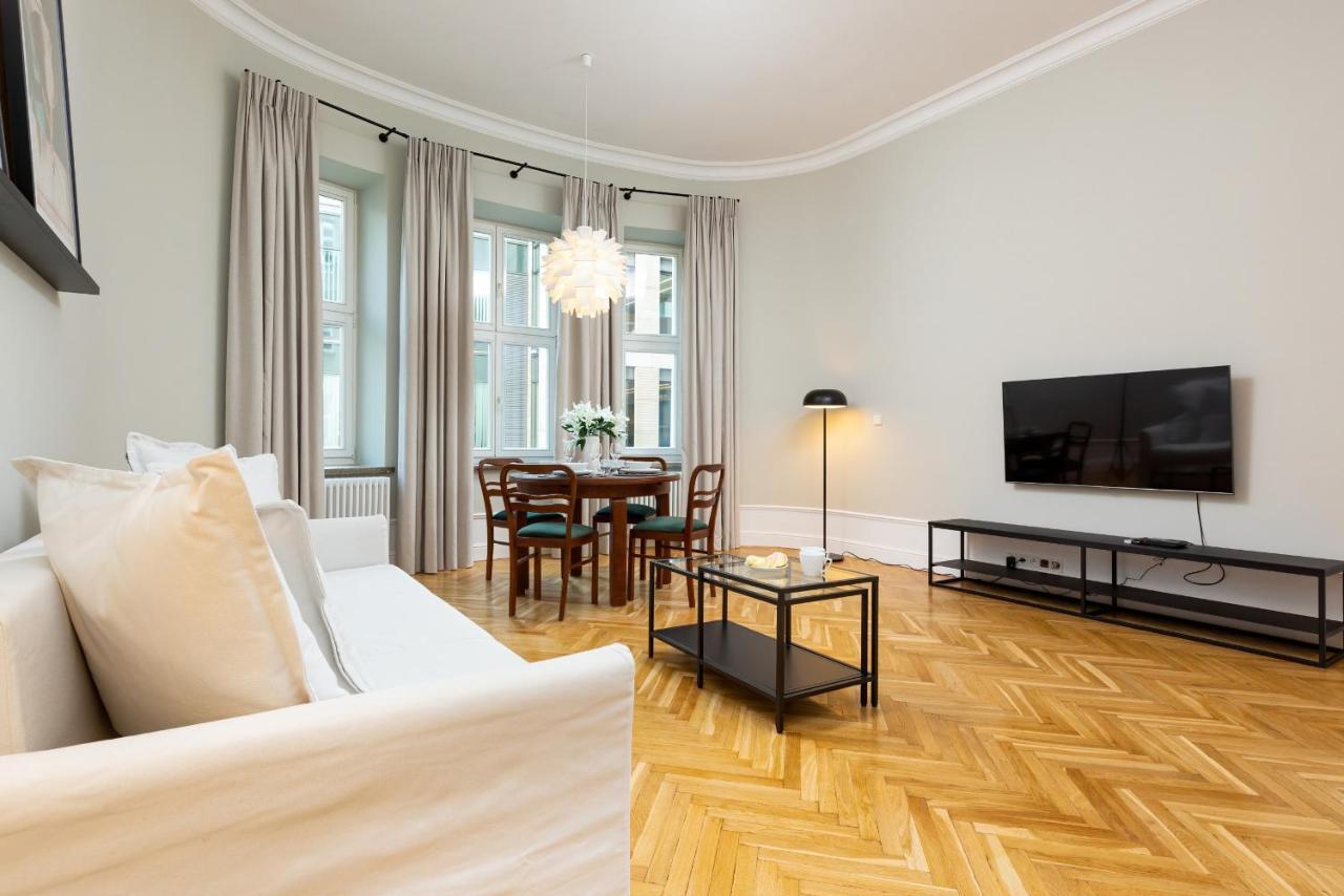 Apartment Warsaw Boduena By Renters Prestige 外观 照片