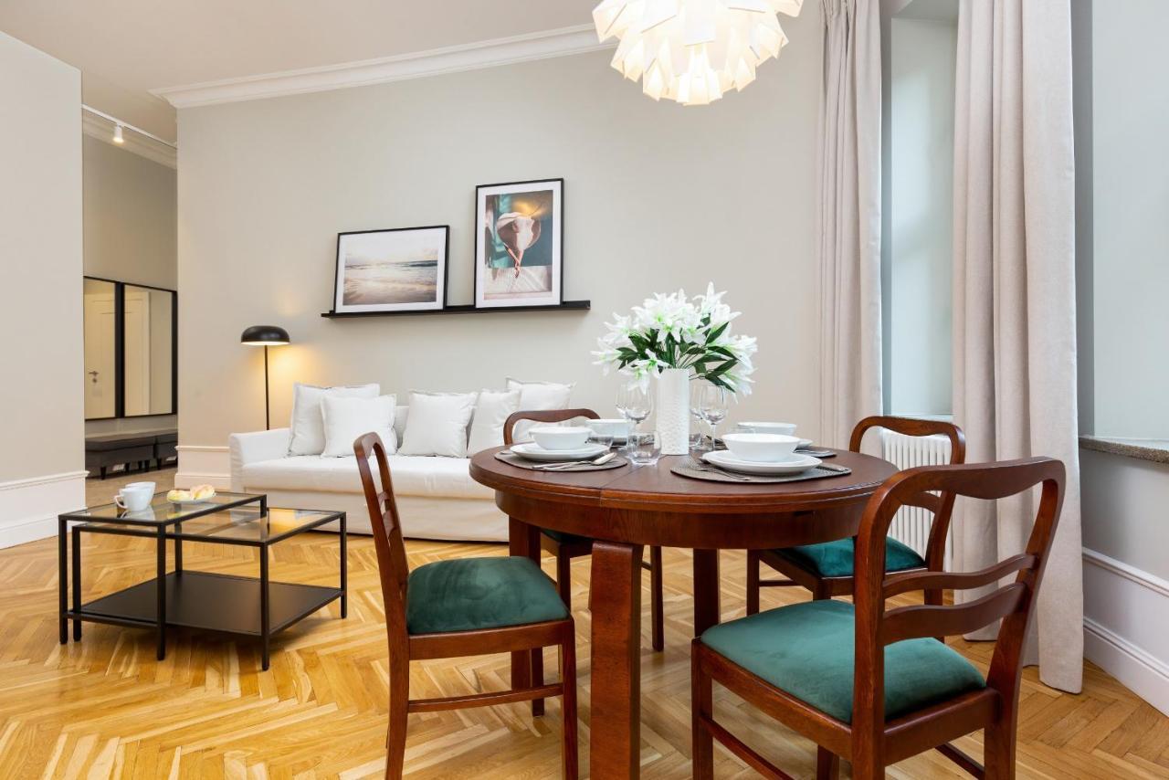 Apartment Warsaw Boduena By Renters Prestige 外观 照片