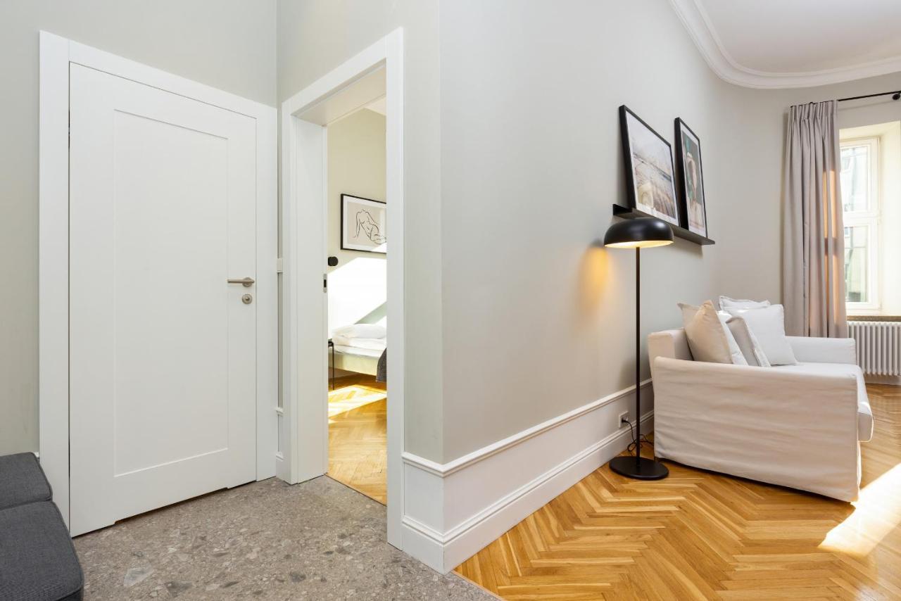 Apartment Warsaw Boduena By Renters Prestige 外观 照片