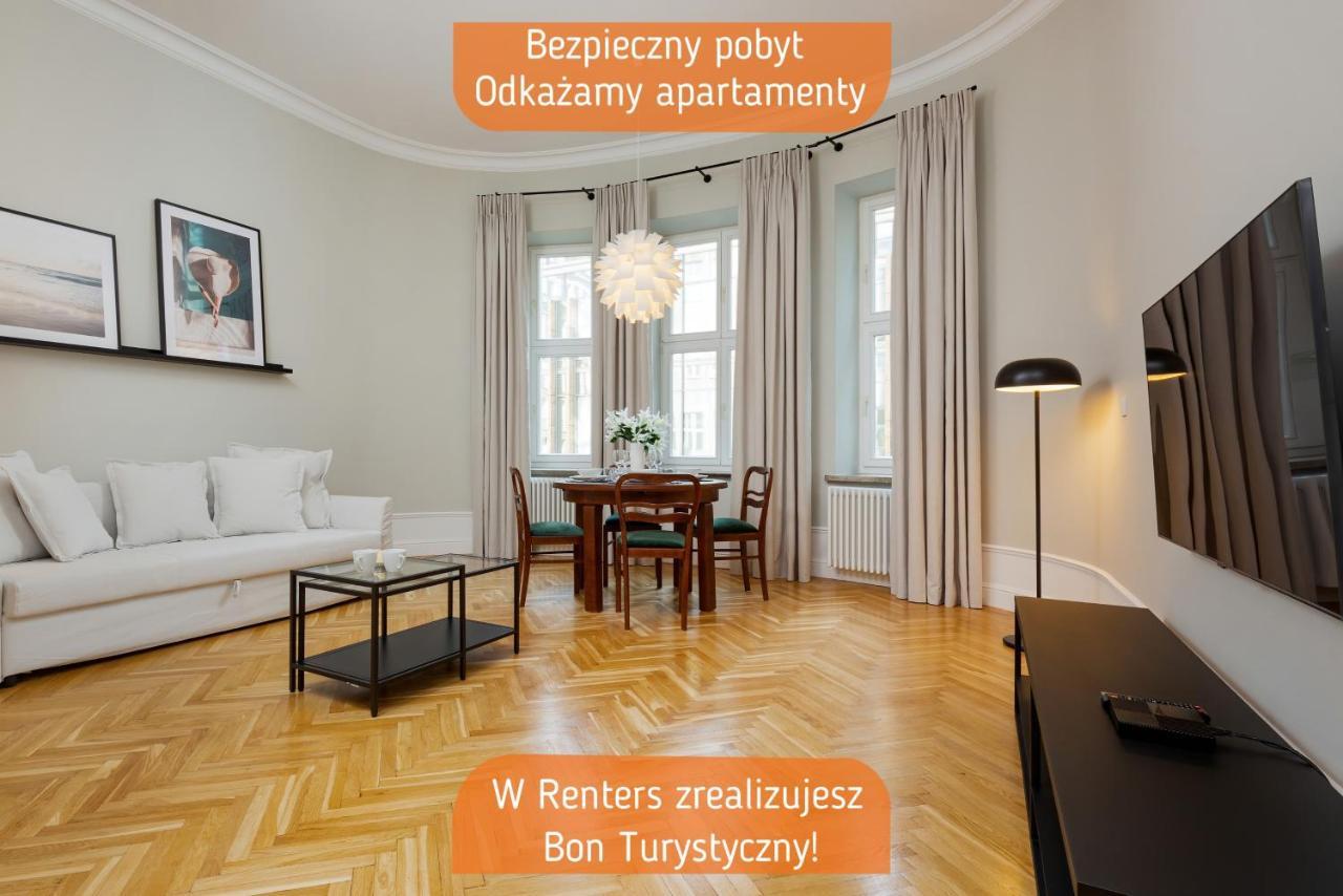 Apartment Warsaw Boduena By Renters Prestige 外观 照片