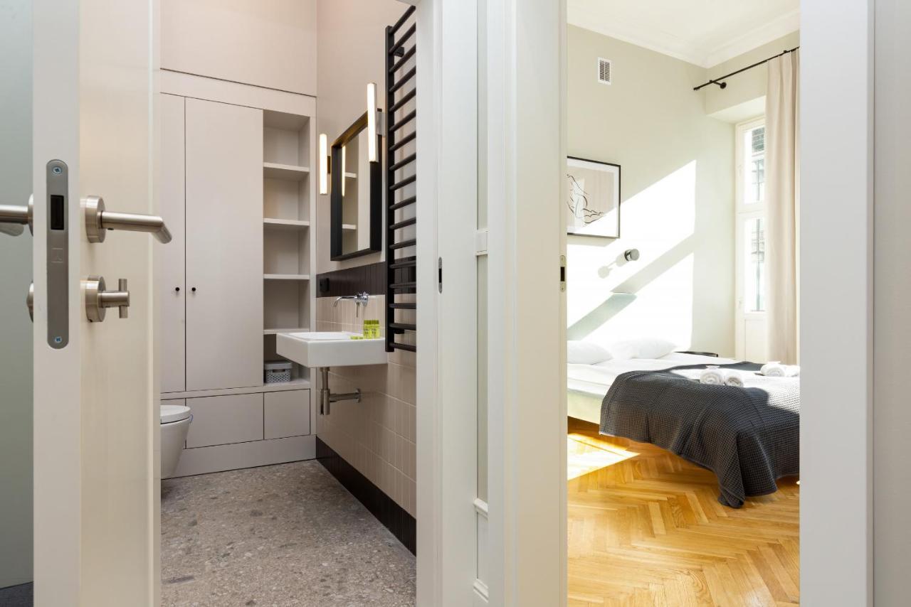 Apartment Warsaw Boduena By Renters Prestige 外观 照片
