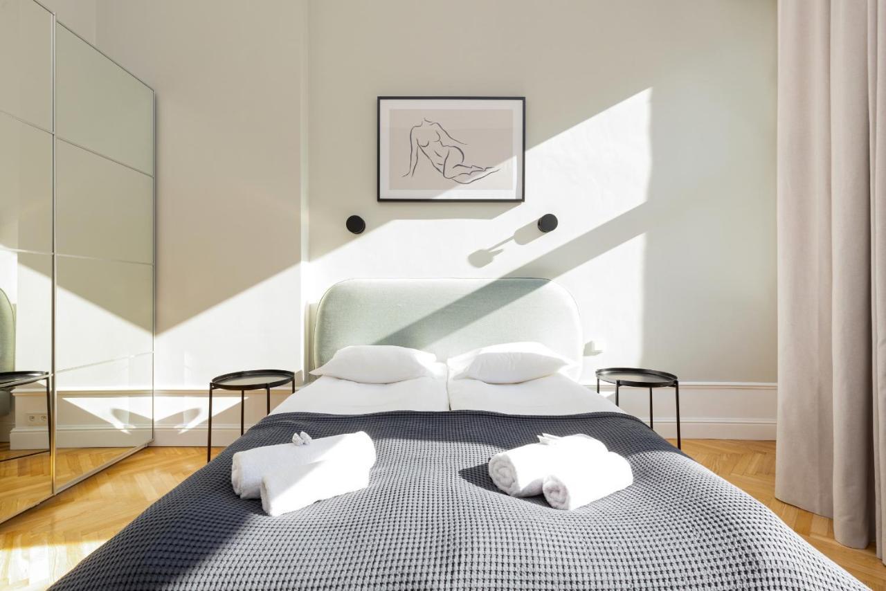 Apartment Warsaw Boduena By Renters Prestige 外观 照片