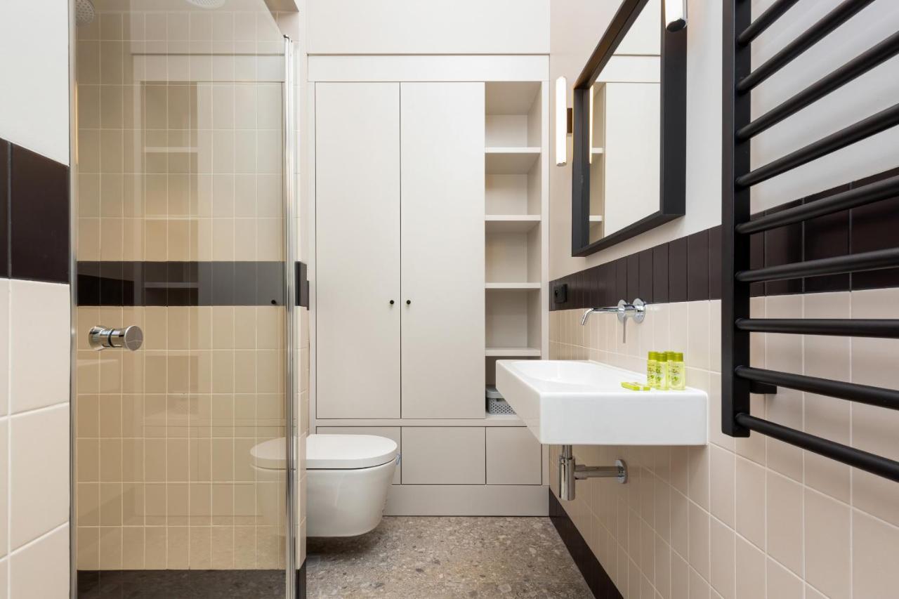 Apartment Warsaw Boduena By Renters Prestige 外观 照片