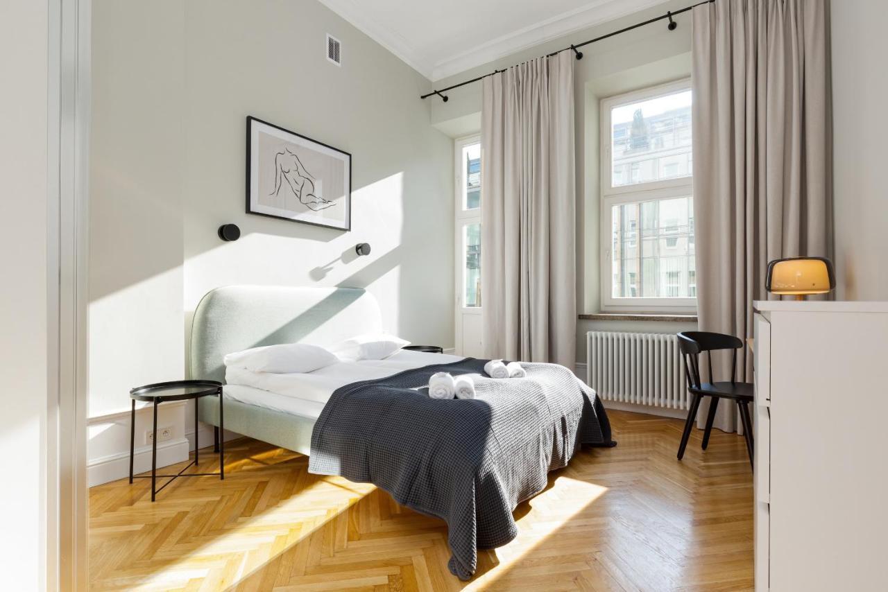 Apartment Warsaw Boduena By Renters Prestige 外观 照片