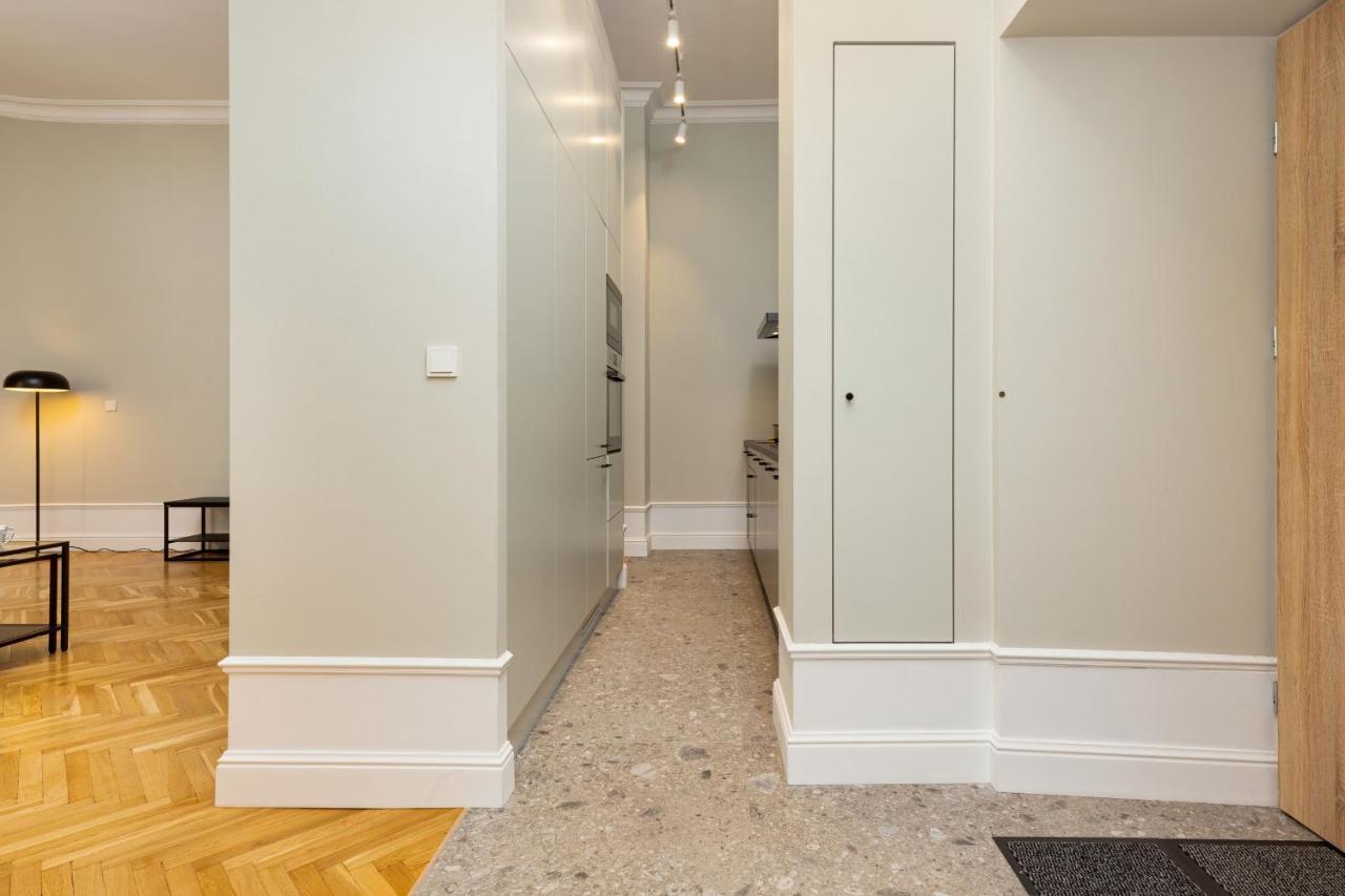 Apartment Warsaw Boduena By Renters Prestige 外观 照片