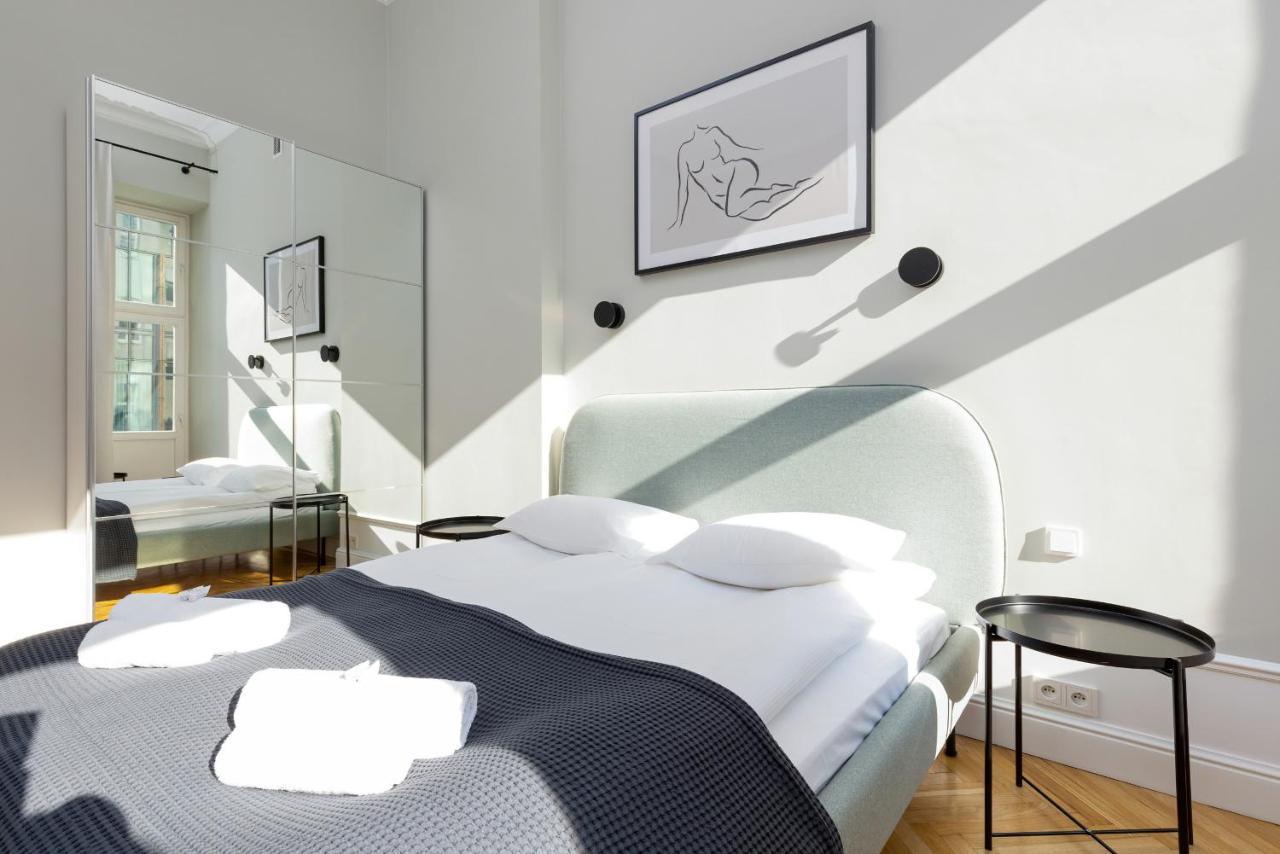 Apartment Warsaw Boduena By Renters Prestige 外观 照片