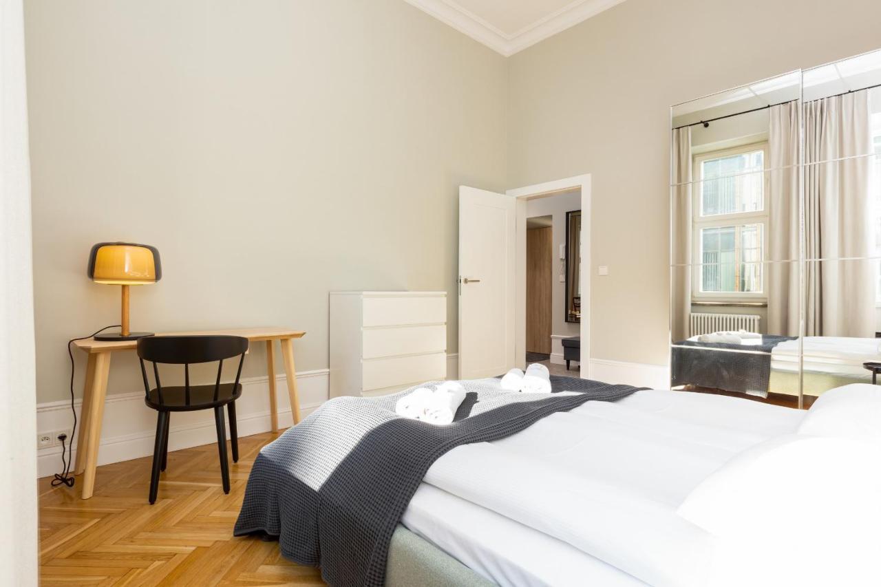 Apartment Warsaw Boduena By Renters Prestige 外观 照片