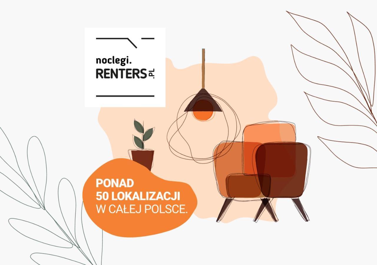 Apartment Warsaw Boduena By Renters Prestige 外观 照片